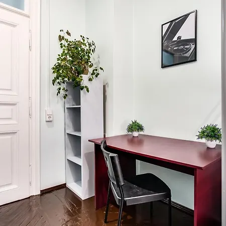 Albergue Mister