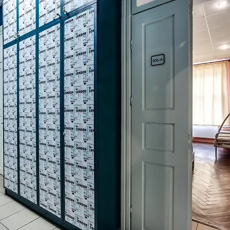 Albergue Mister