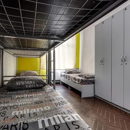Albergue Mister