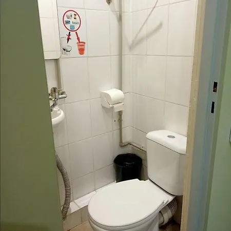Auberge de jeunesse Mister *