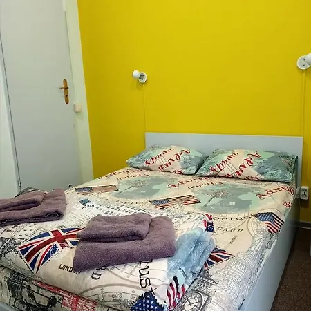 Хостел Mister Львів