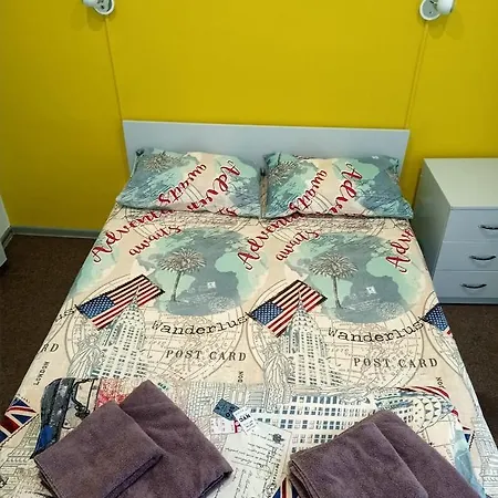 Mister Хостел *