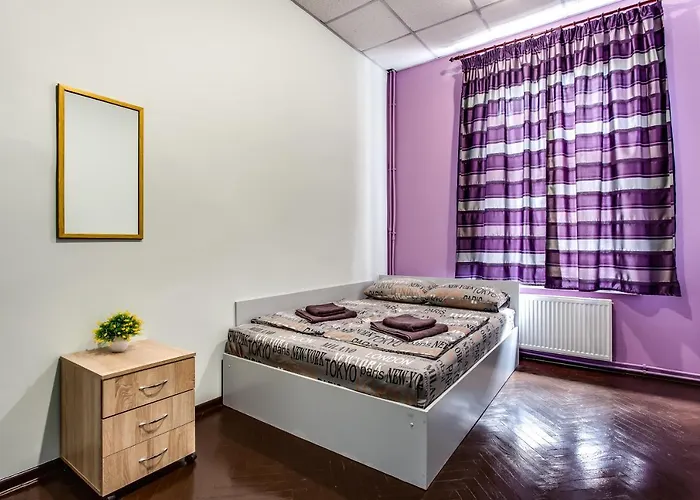 Mister Hostel Lvov
