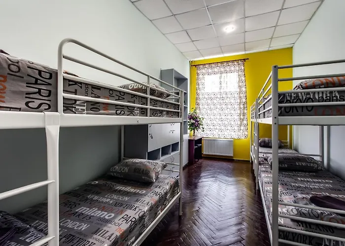 Hostel Mister Lvov