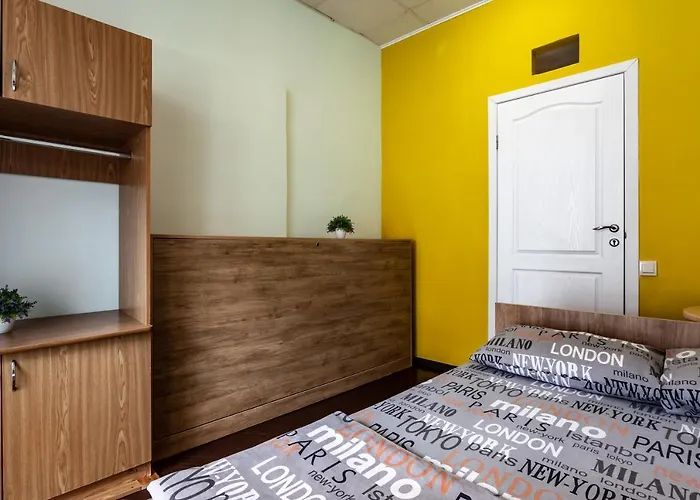 Mister Hostel Lvov