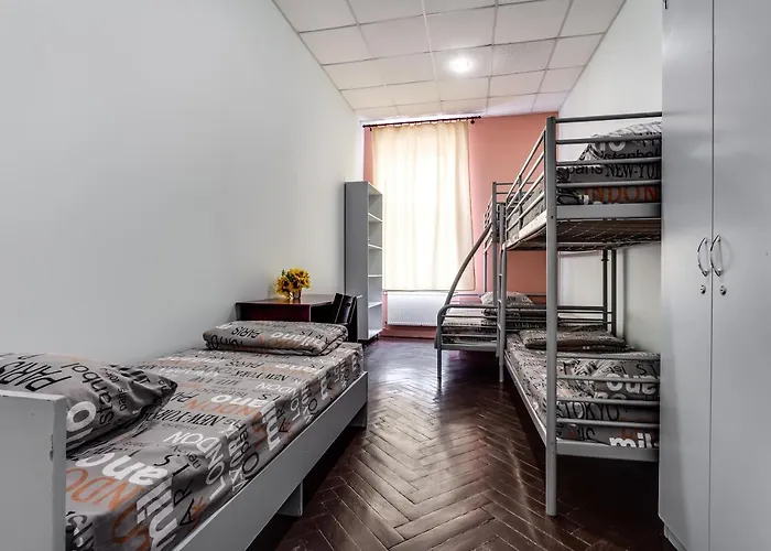 Hostel Mister Lvov