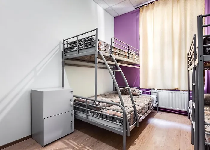 Mister Hostel Lvov