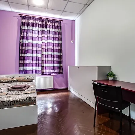 Auberge de jeunesse Mister Lviv