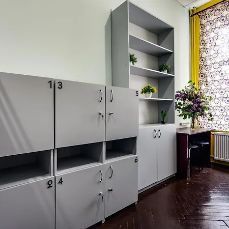 Auberge de jeunesse Mister *