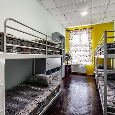 Hostel Mister Lvov