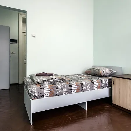 Auberge de jeunesse Mister *