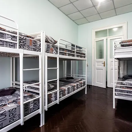 Auberge de jeunesse Mister Lviv