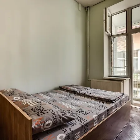 Auberge de jeunesse Mister