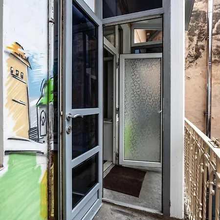 Auberge de jeunesse Mister Lviv