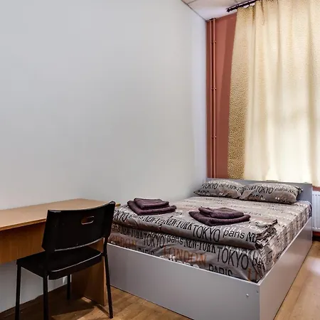 Auberge de jeunesse Mister *