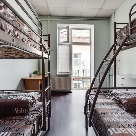 Auberge de jeunesse Mister