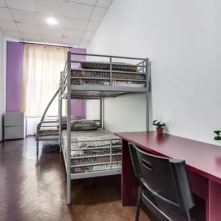 Auberge de jeunesse Mister