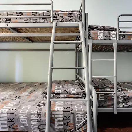 Vandrarhem Mister Lviv