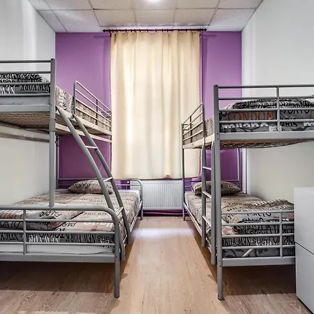 Auberge de jeunesse Mister Lviv
