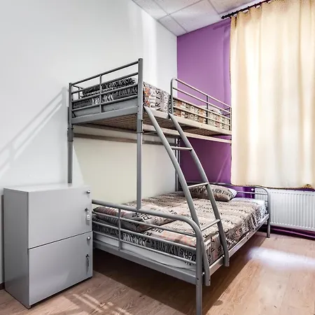 Mister Vandrarhem Lviv