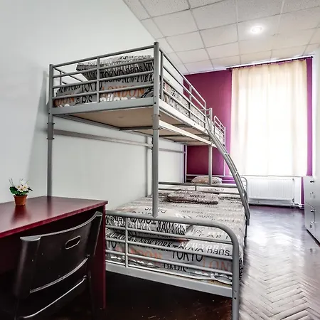 Auberge de jeunesse Mister