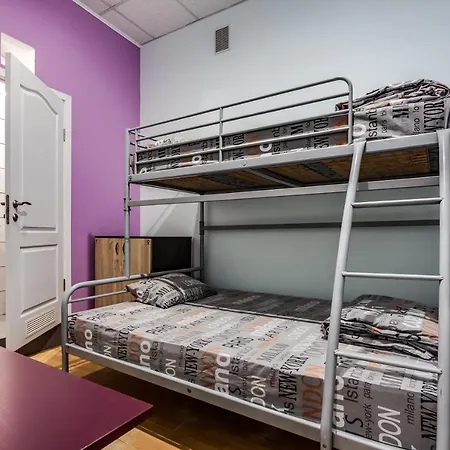 Auberge de jeunesse Mister *
