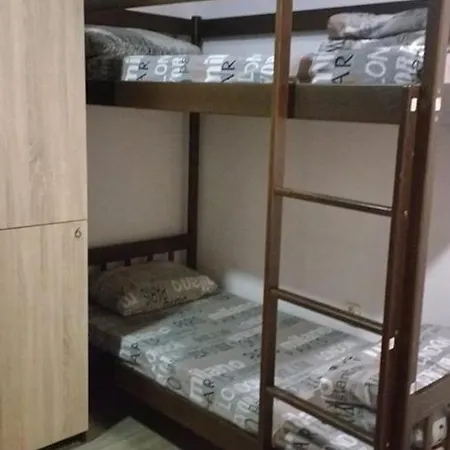Mister Hostal *