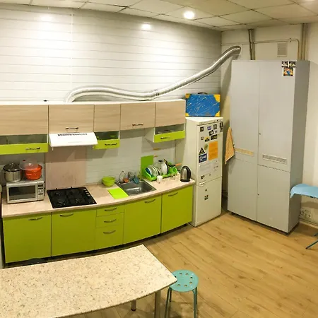Auberge de jeunesse Mister *