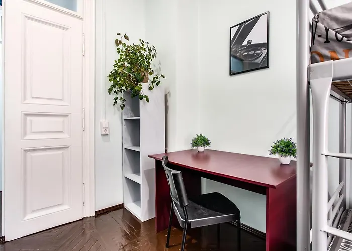 Auberge de jeunesse Mister