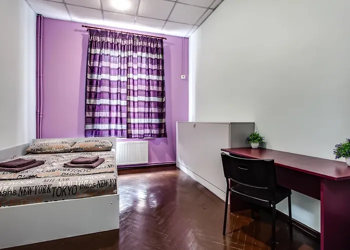 Albergue Mister Lviv