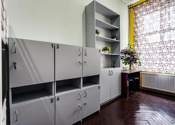 Auberge de jeunesse Mister *