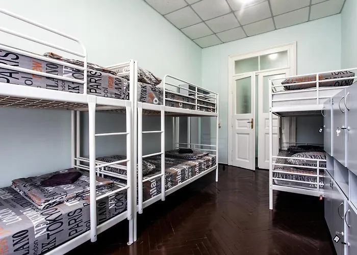 Auberge de jeunesse Mister Lviv