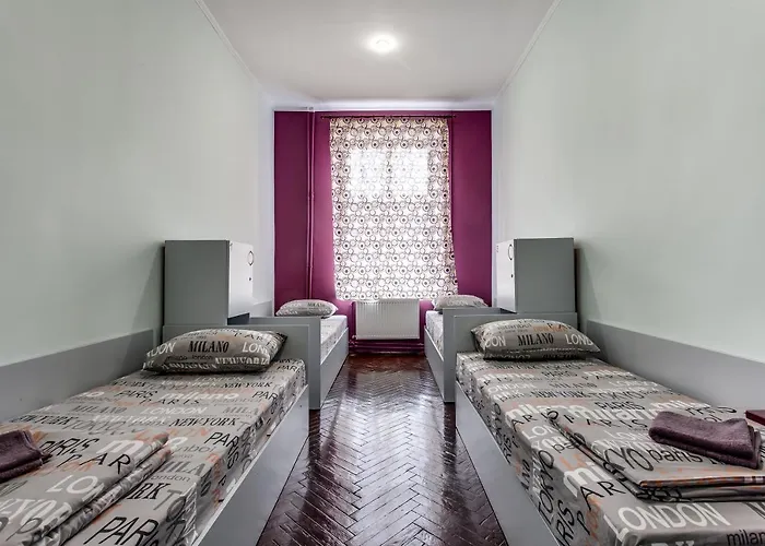 Mister Auberge de jeunesse