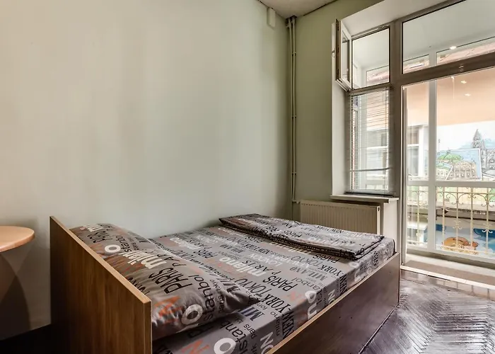 Auberge de jeunesse Mister