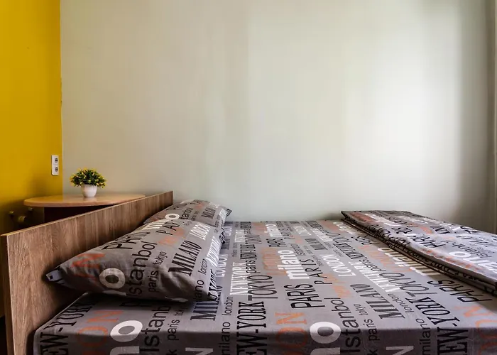 Albergue Mister Lviv