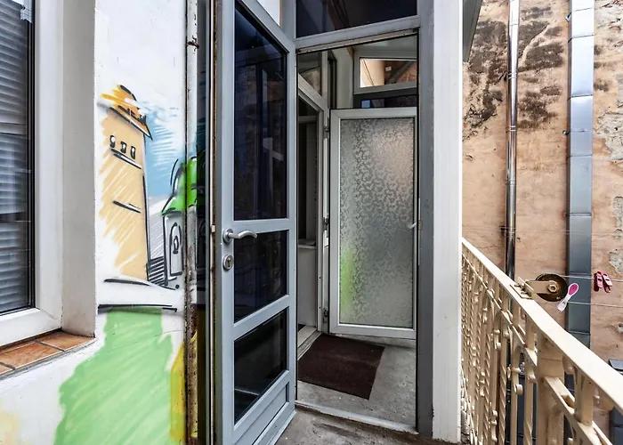 Auberge de jeunesse Mister Lviv