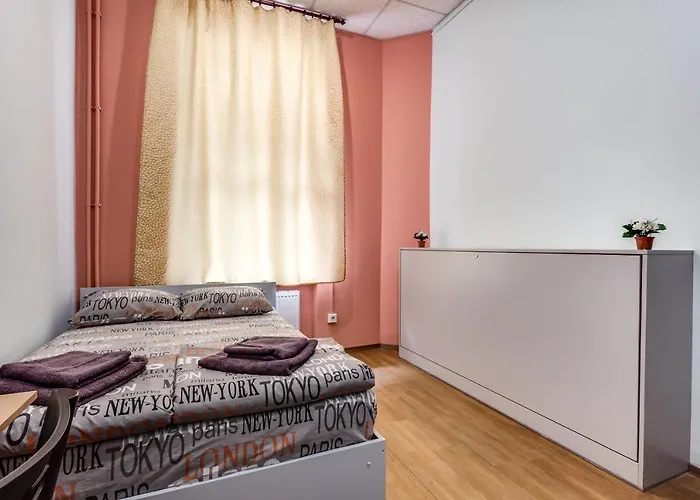 Albergue Mister Lviv