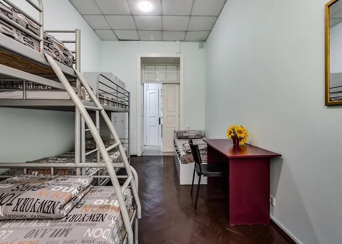 Mister ホステル *