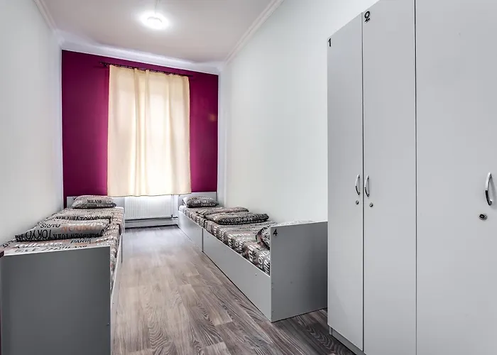 Mister Albergue Lviv