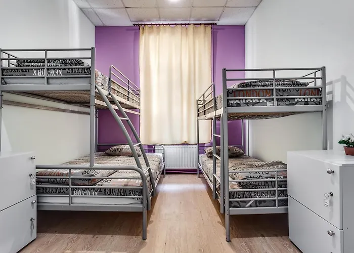 Albergue Mister Lviv