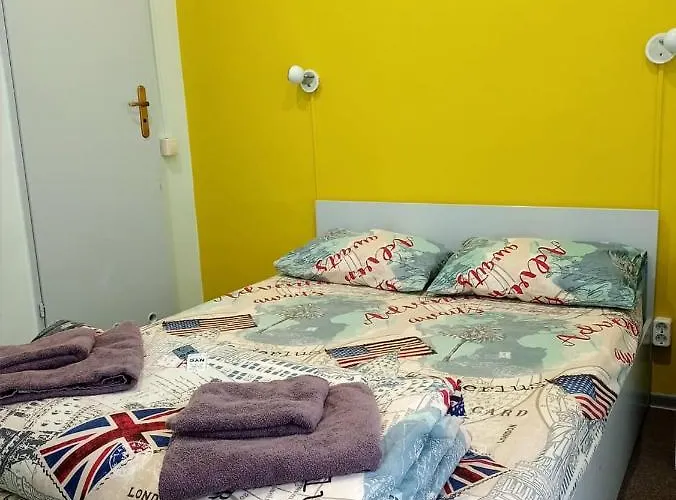 Albergue Mister Lviv