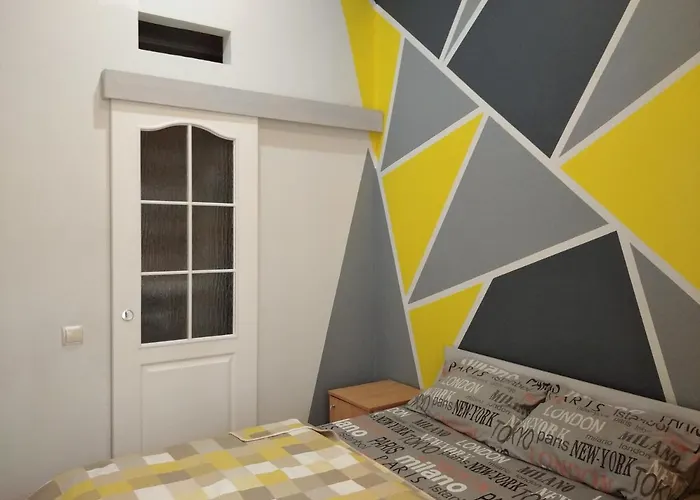 Albergue Mister Lviv