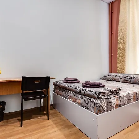 Hostal Mister Leópolis