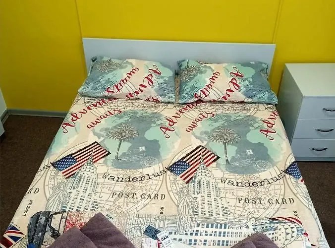 Mister Хостел *